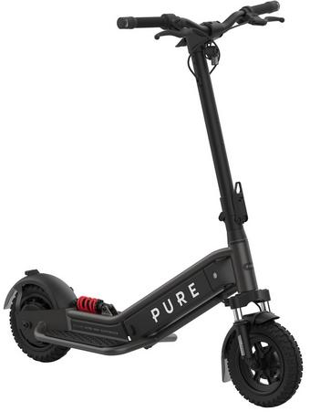 Pure Escape Ultra Max Suspension Electric Scooter