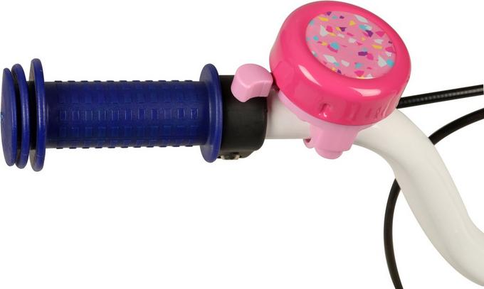 Pink Halfords Childrens Bike Bells Kids Bike Accessories Girls