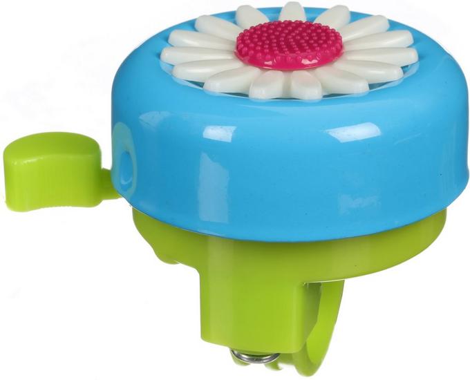 Halfords Kids Flower Bike Bell Halfords IE