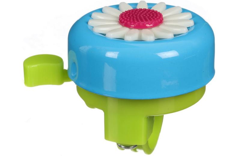 Halfords Kids Flower Bike Bell Halfords Kids Flower Bike Bell