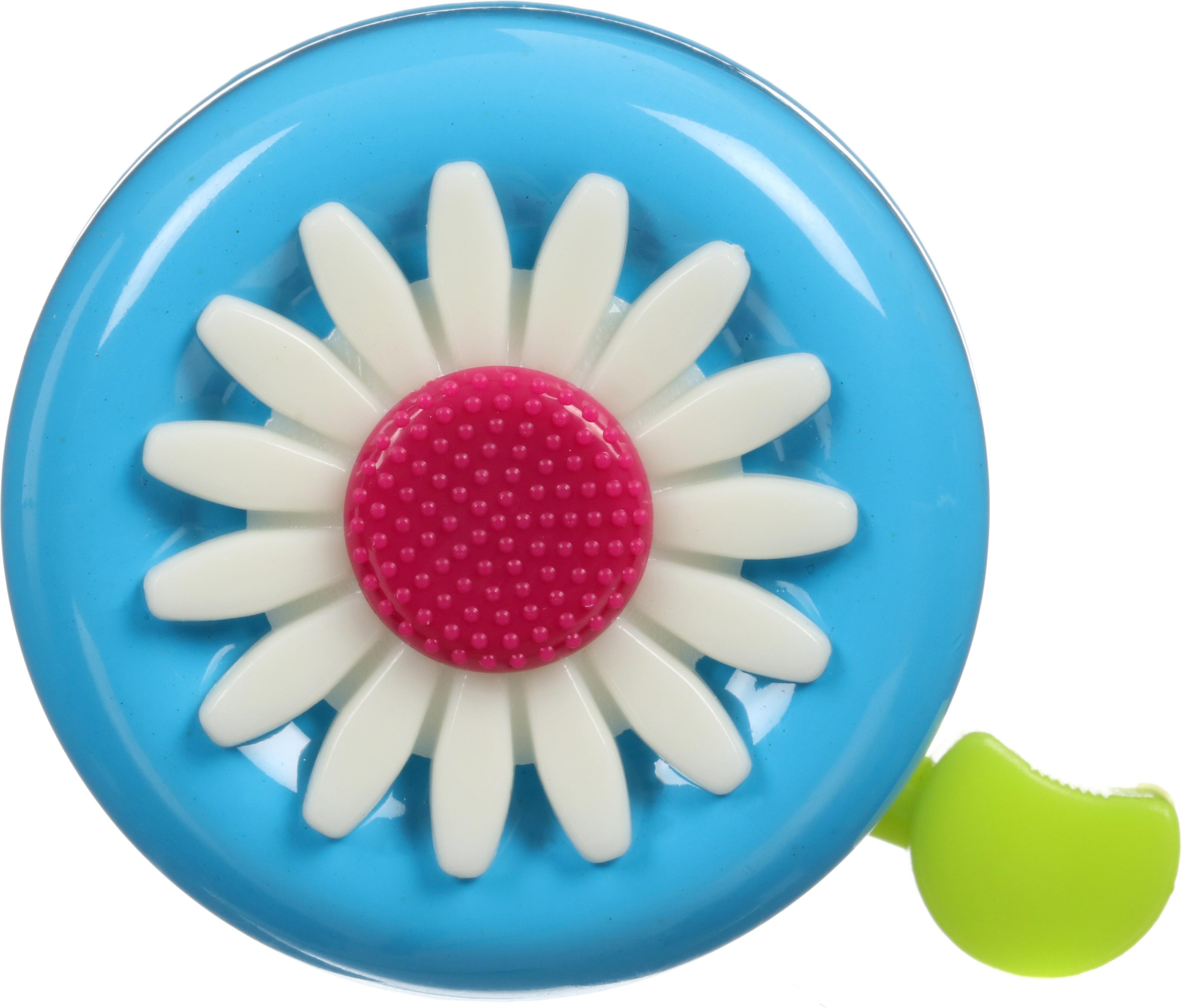 Halfords Kids Flower Bike Bell