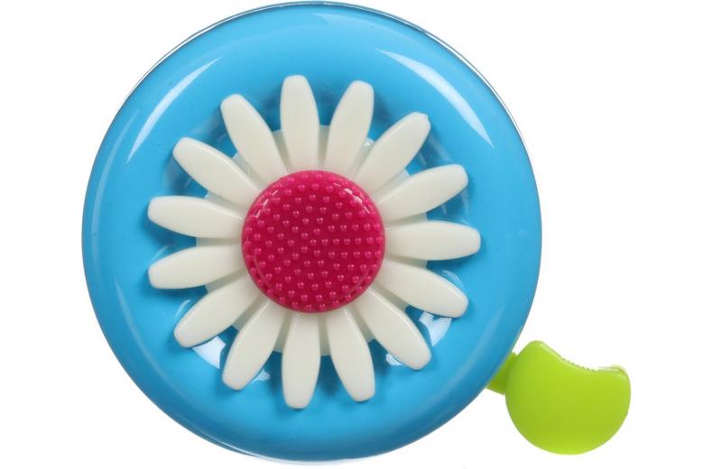 Halfords Kids Flower Bike Bell Halfords Kids Flower Bike Bell