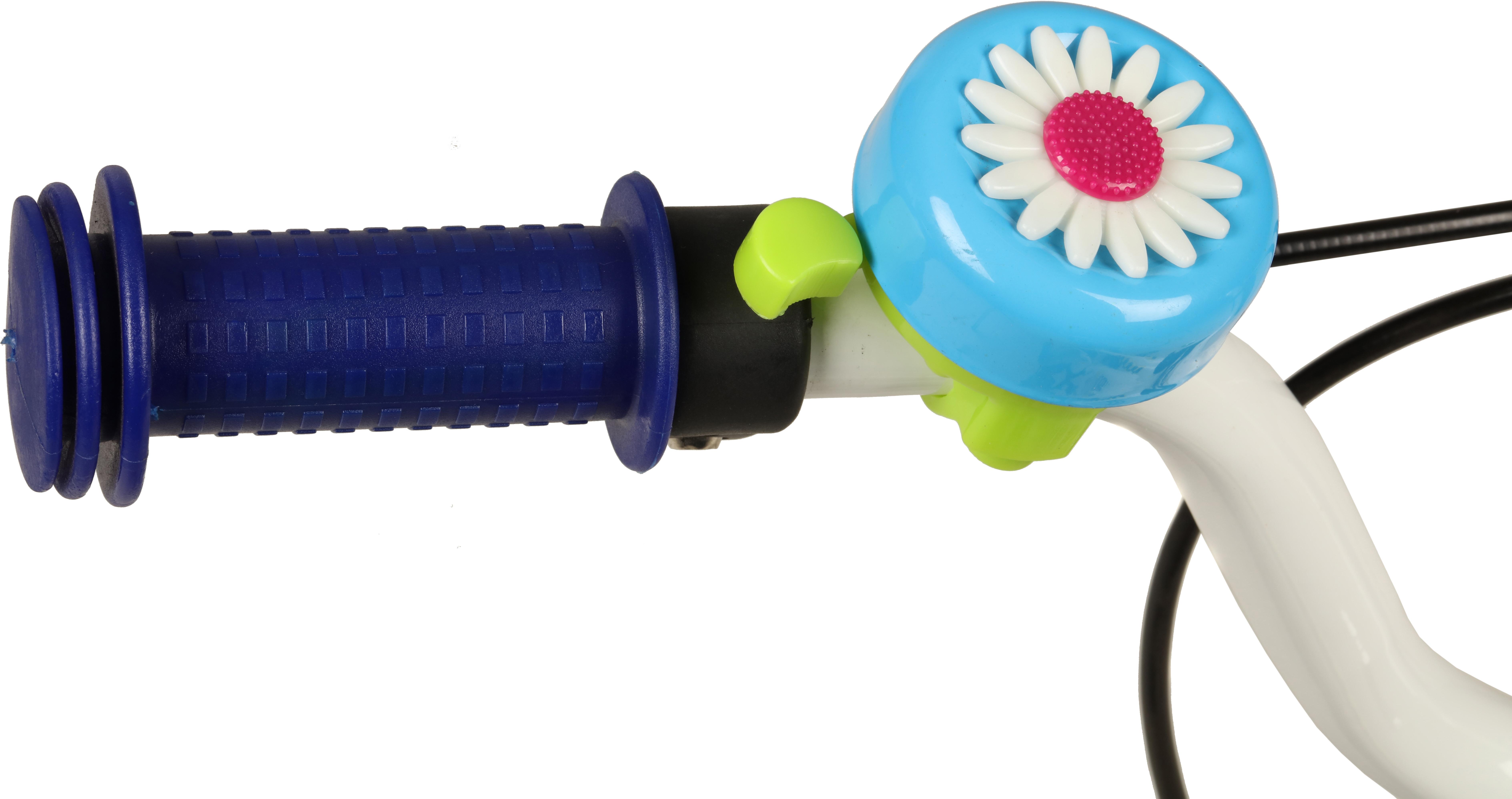 Halfords Kids Flower Bike Bell