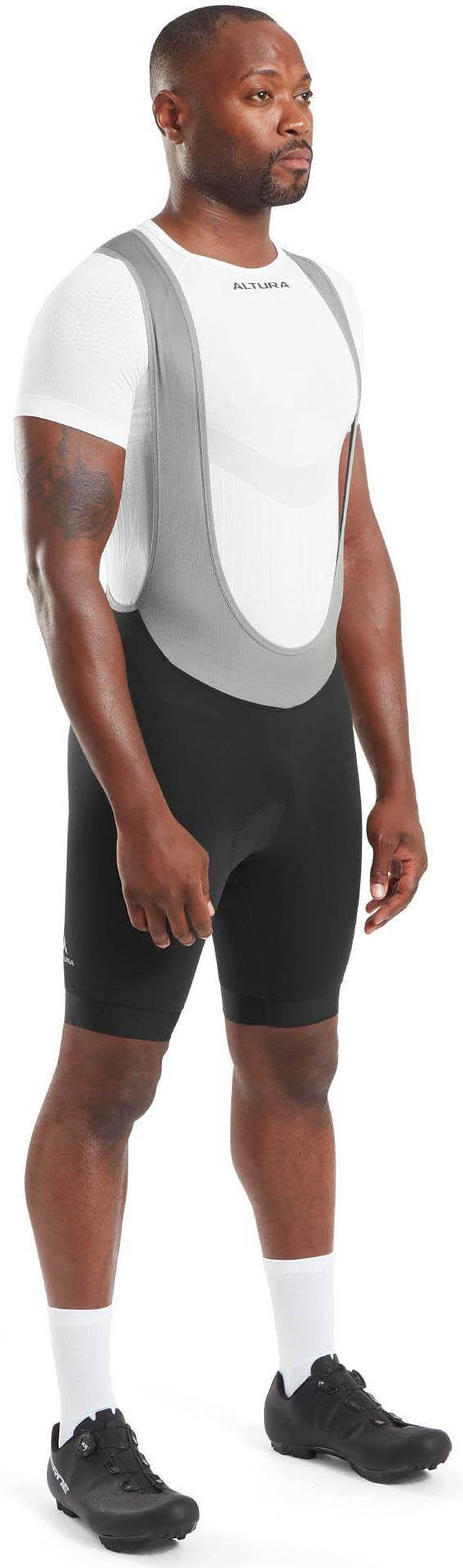 Altura Airstream Bibshorts Black XS