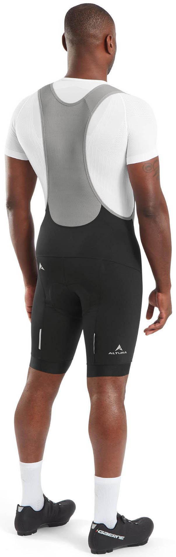 Altura Airstream Bibshorts Black XS