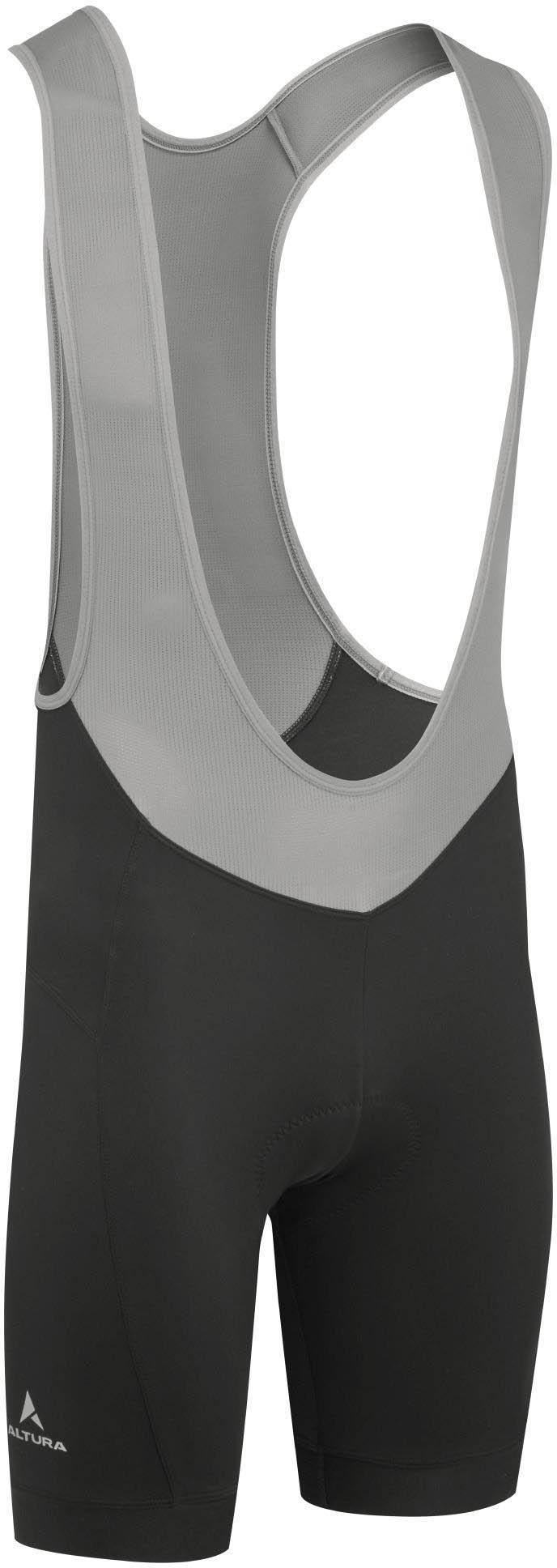 Altura Airstream Bibshorts Black XS