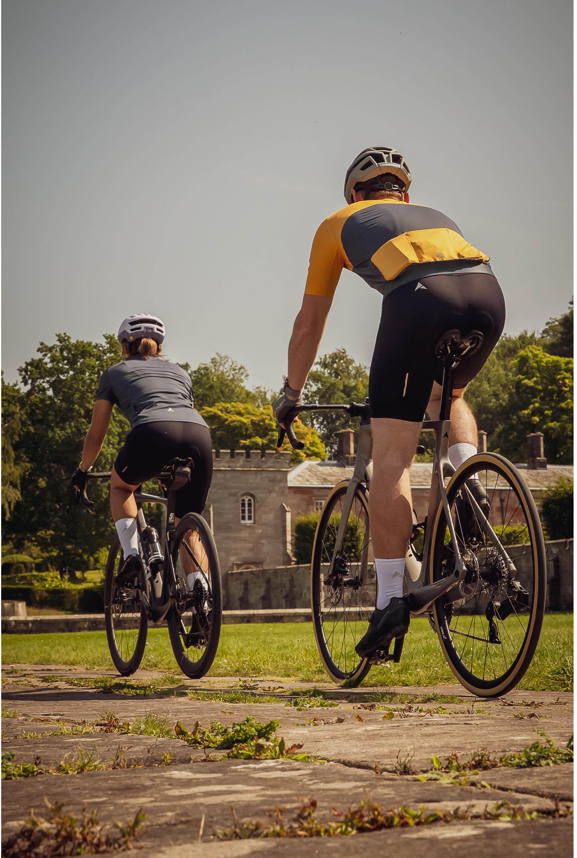 Altura Airstream Bibshorts Black XS