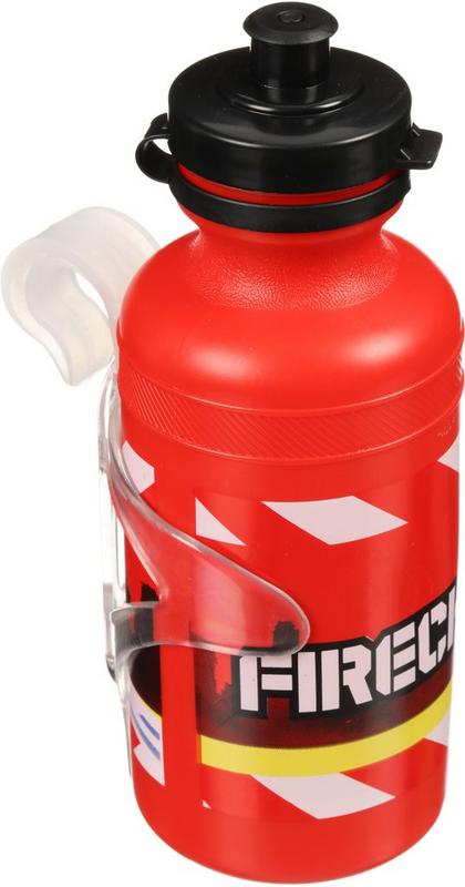 Halfords Apollo Firechief Bottle With Handlebar Carrier | Extra 8% off for BC Members