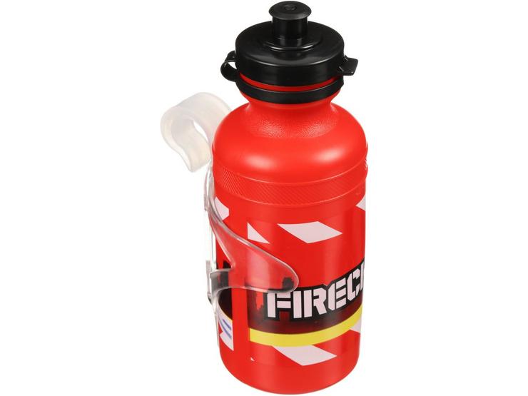 Apollo Firechief Bottle with handlebar carrier