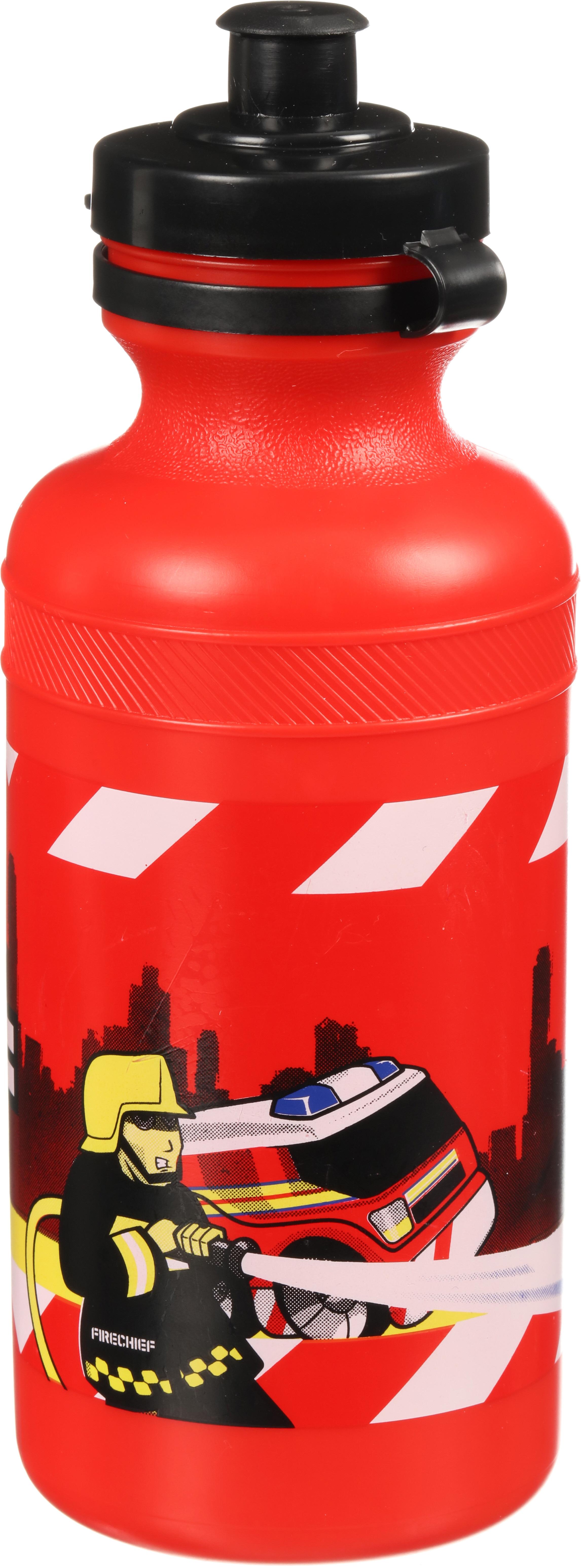 Apollo Firechief Bottle with handlebar carrier