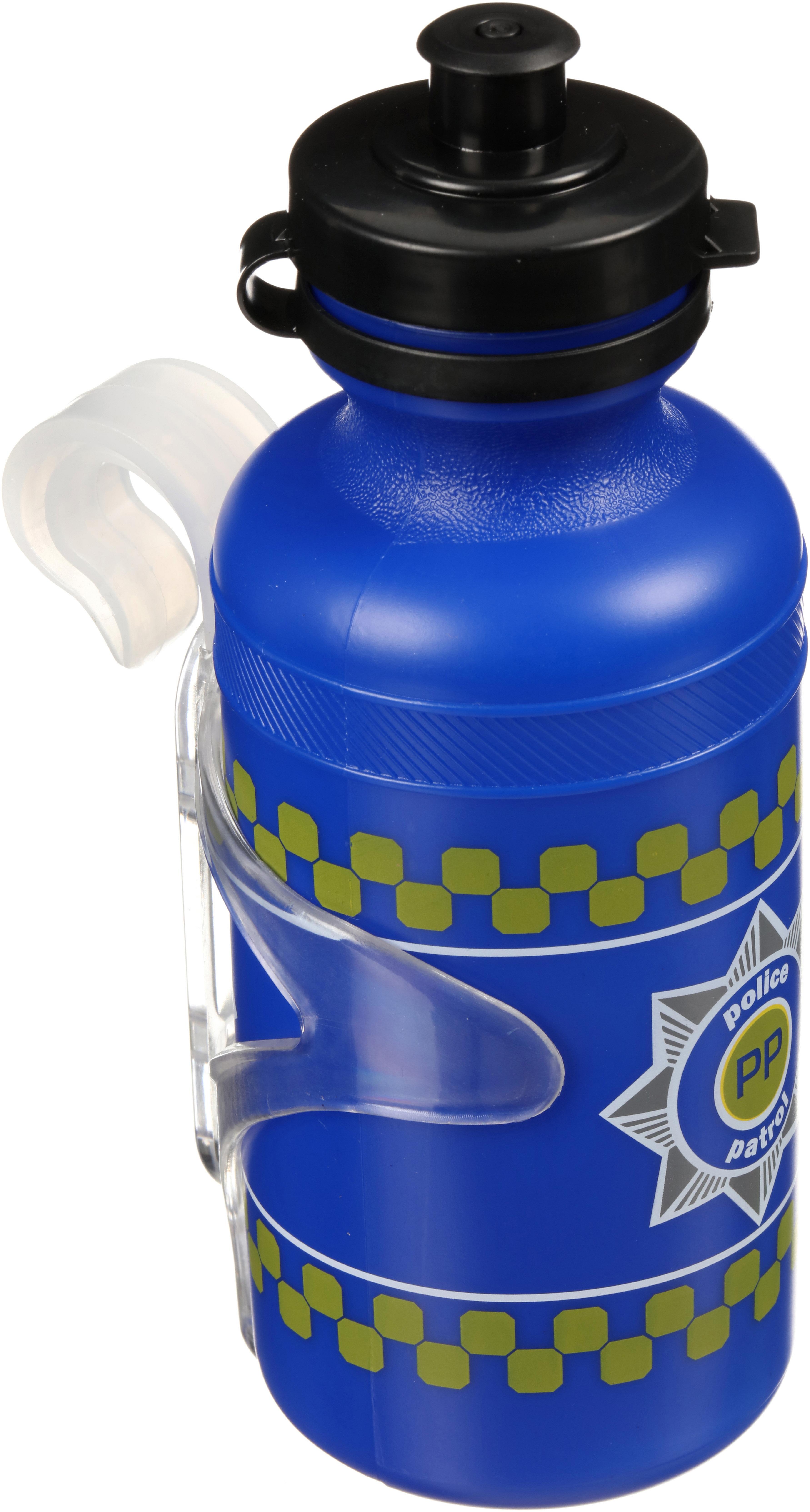 Apollo Police Bottle With Handlebar Carrier