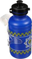 Halfords Apollo Police Bottle With Handlebar Carrier | Extra 8% off for BC Members