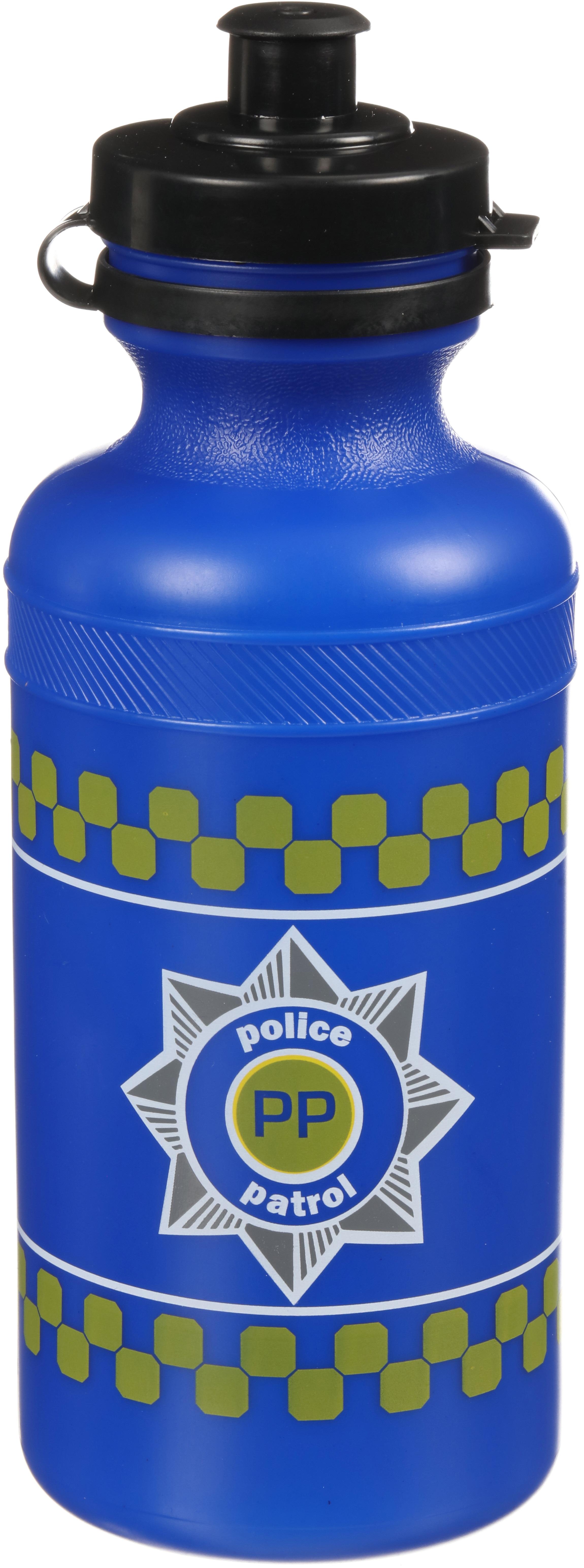 Apollo Police Bottle with handlebar carrier