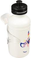 Halfords Apollo Twinkle Bottle With Handlebar Carrier