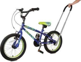 Bicicleta Infantil Apollo 16 Azul