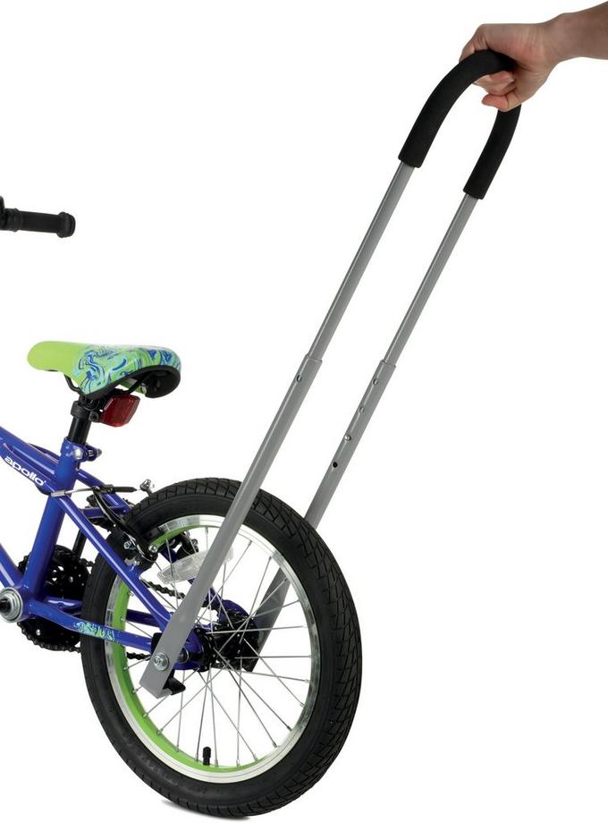 Kids Bike Stabilisers Balance Handles Halfords UK