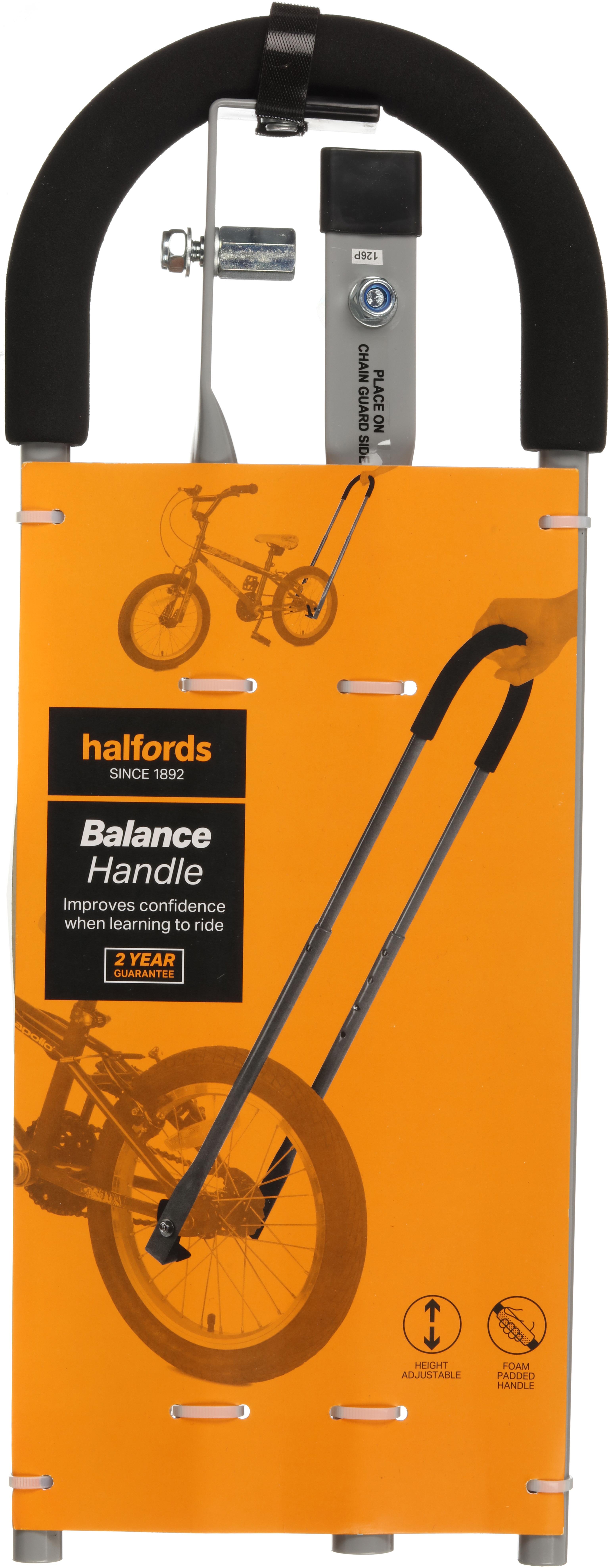 Halfords Bike Balance Handle