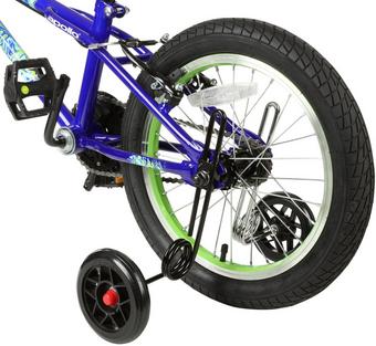 Fitting bike stabilisers online