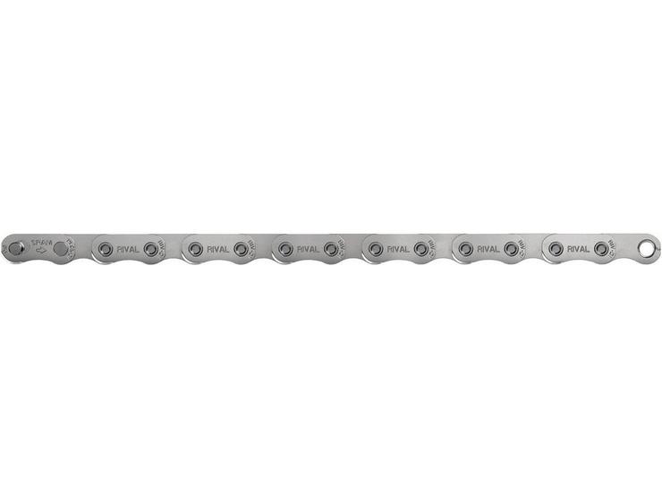 SRAM Rival AXS D1 12 Speed Chain with PowerLock