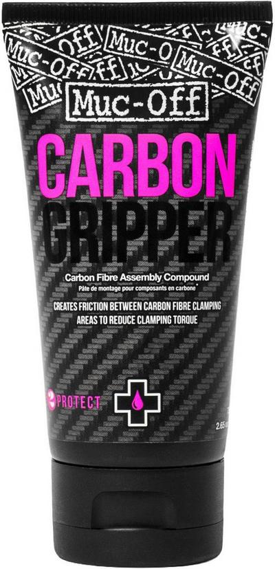 Muc-Off Carbon Gripper 75g Muc-Off Carbon Gripper 75g