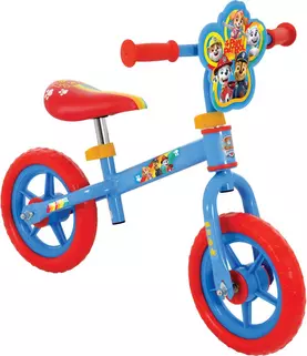 Paw patrol balance bike big w online