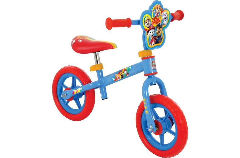Paw Patrol Balance Bike - 10" Wheel Paw Patrol Balance Bike - 10" Wheel