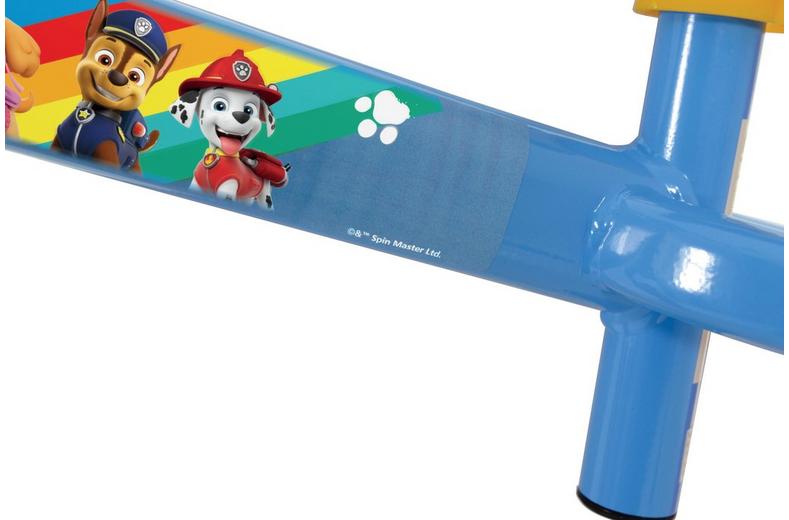Paw Patrol Balance Bike - 10" Wheel Paw Patrol Balance Bike - 10" Wheel