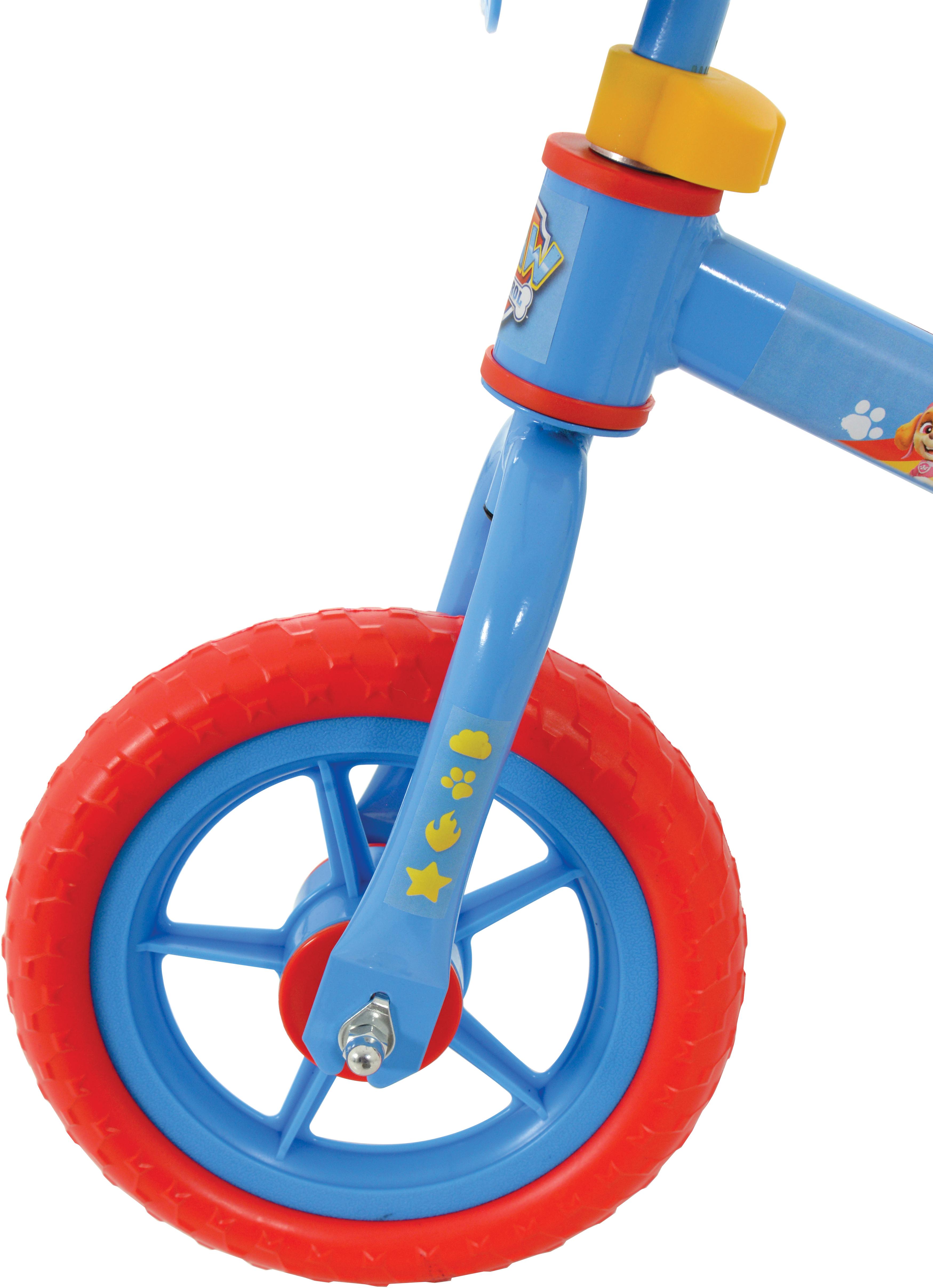 Paw Patrol Balance Bike - 10" Wheel