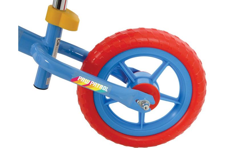 Paw Patrol Balance Bike - 10" Wheel Paw Patrol Balance Bike - 10" Wheel