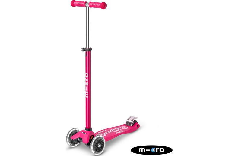 Maxi Micro Deluxe LED Scooter Maxi Micro Deluxe LED Scooter