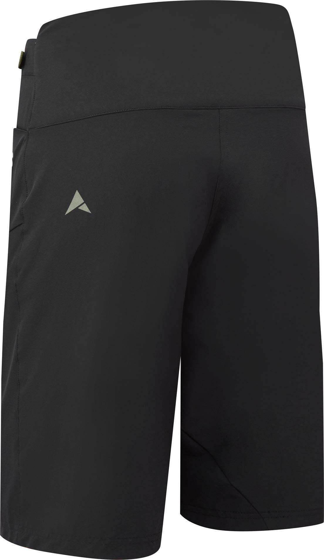 Altura Women's Esker Eco Trail Shorts Black 8