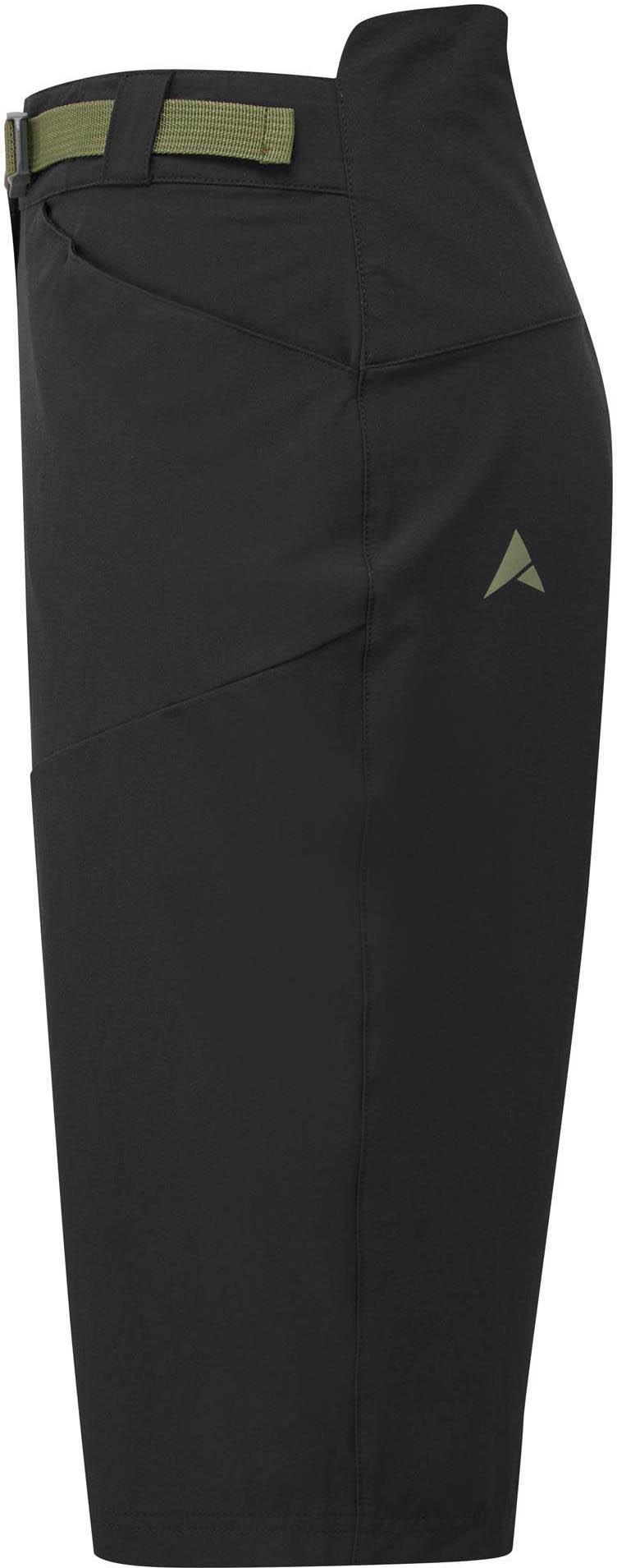 Altura Women's Esker Eco Trail Shorts Black 8
