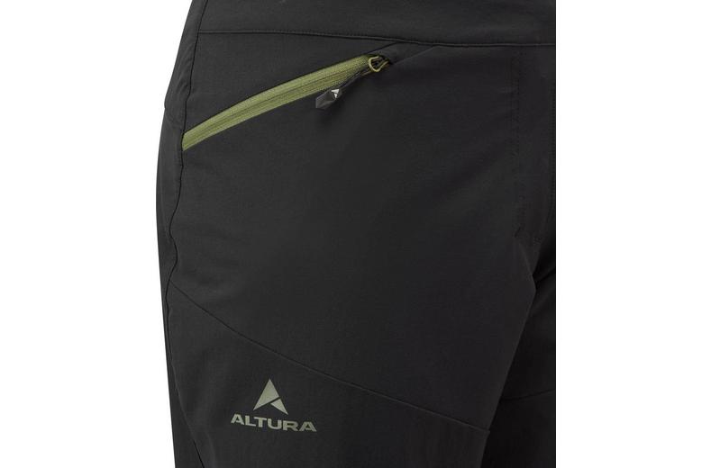 Altura Women's Esker Eco Trail Shorts Black 8 Altura Women's Esker Eco Trail Shorts Black 8