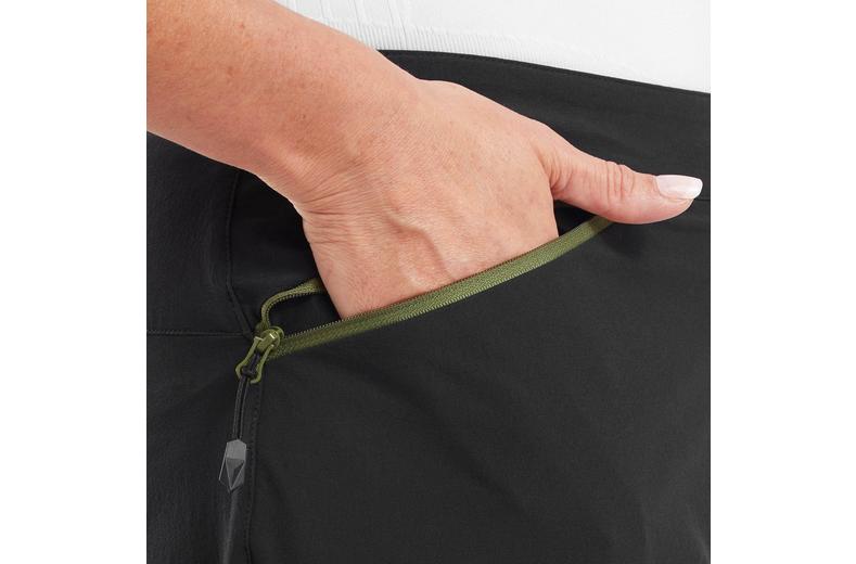 Altura Women's Esker Eco Trail Shorts Black 8 Altura Women's Esker Eco Trail Shorts Black 8