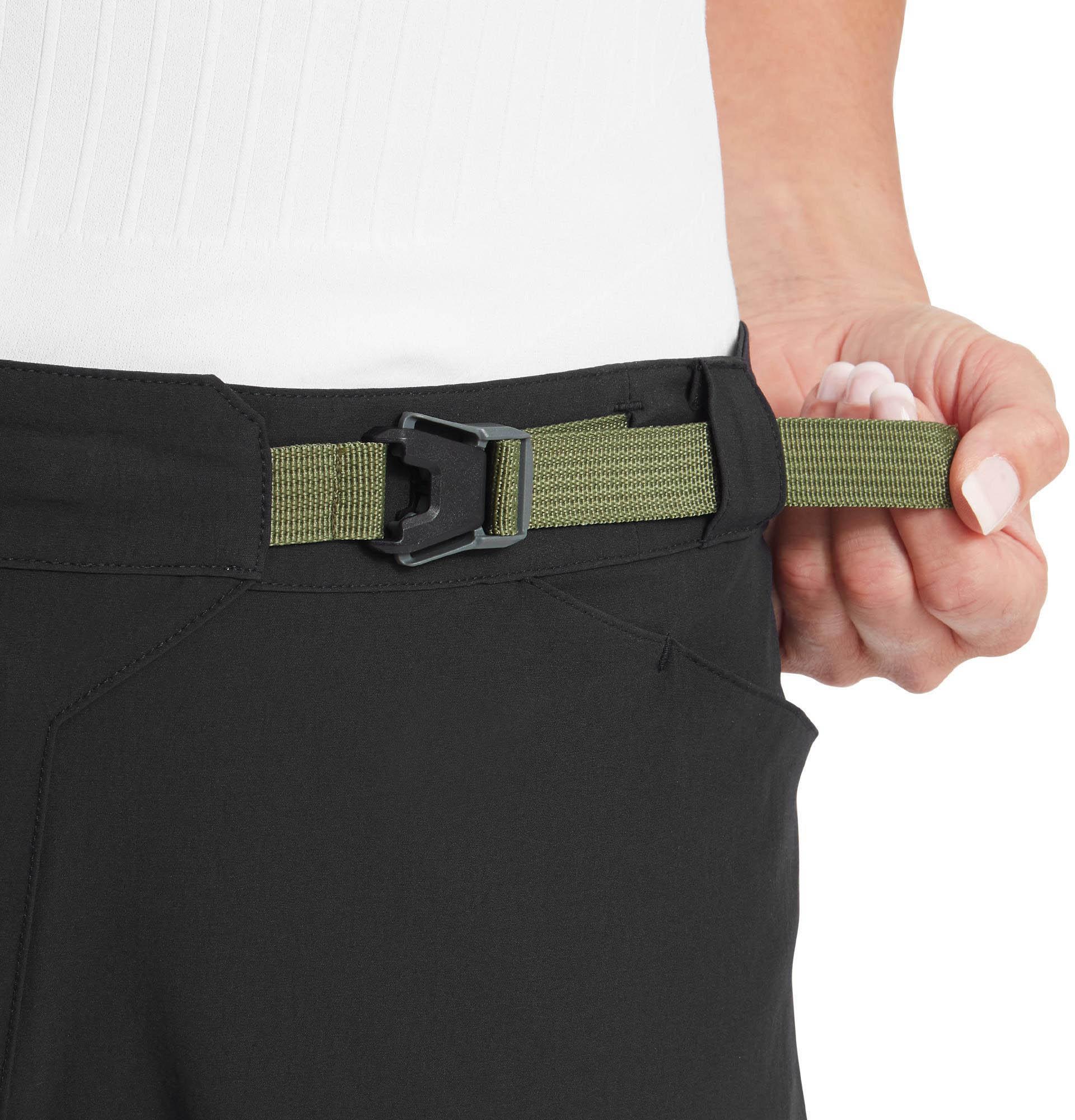 Altura Women's Esker Eco Trail Shorts Black 8