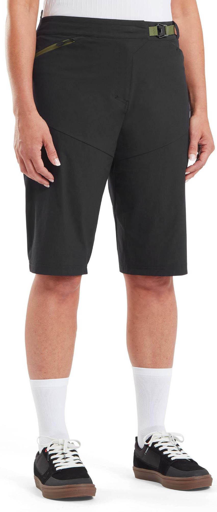 Altura Women's Esker Eco Trail Shorts Black 8
