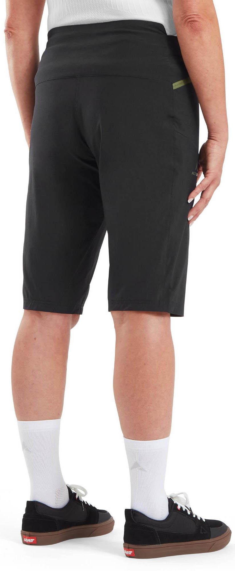 Altura Women's Esker Eco Trail Shorts Black 8