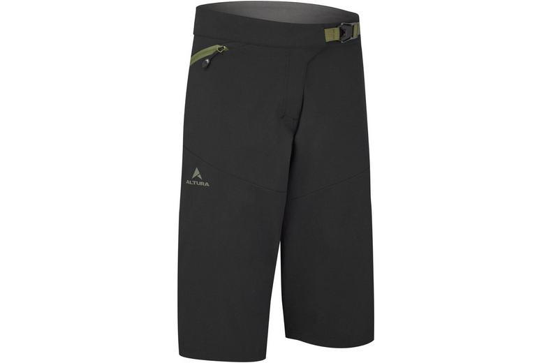 Altura Women's Esker Eco Trail Shorts Black 8 Altura Women's Esker Eco Trail Shorts Black 8
