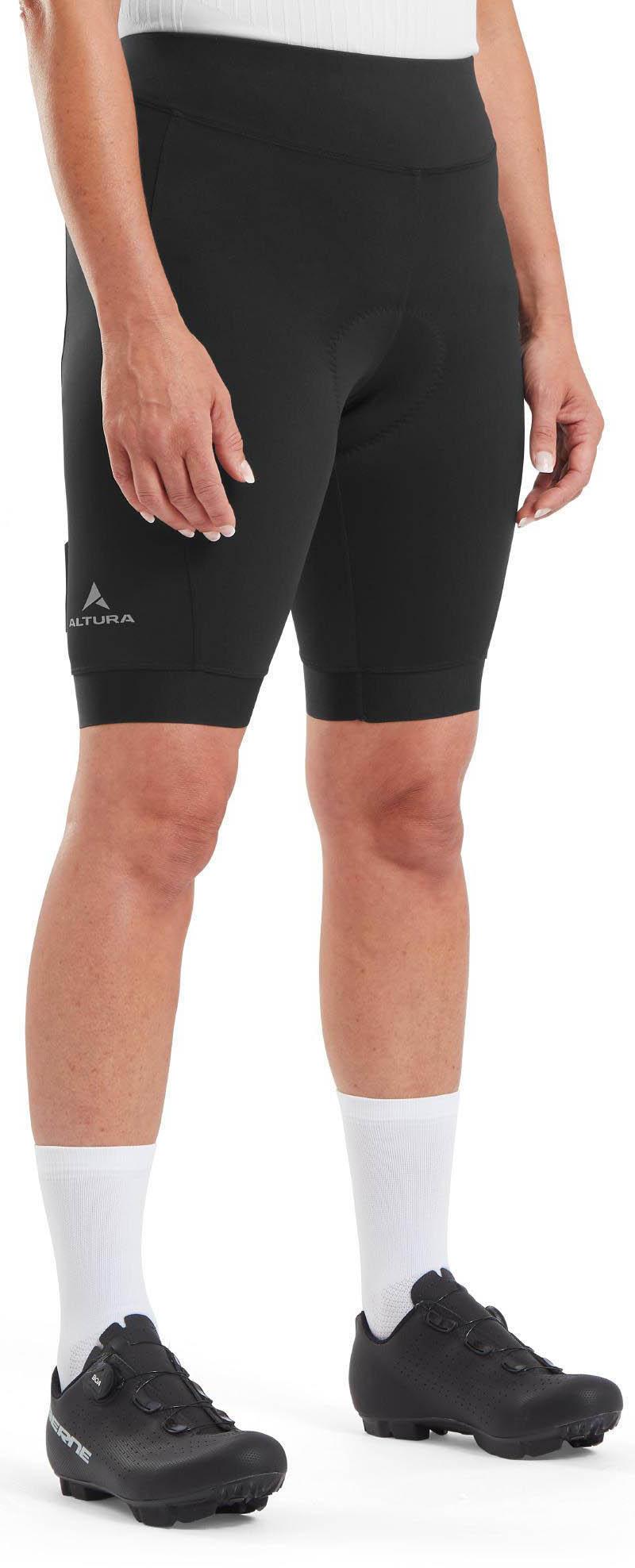 Altura Women's Airstream Shorts Black