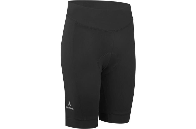Altura Women's Airstream Shorts Black Altura Women's Airstream Shorts Black