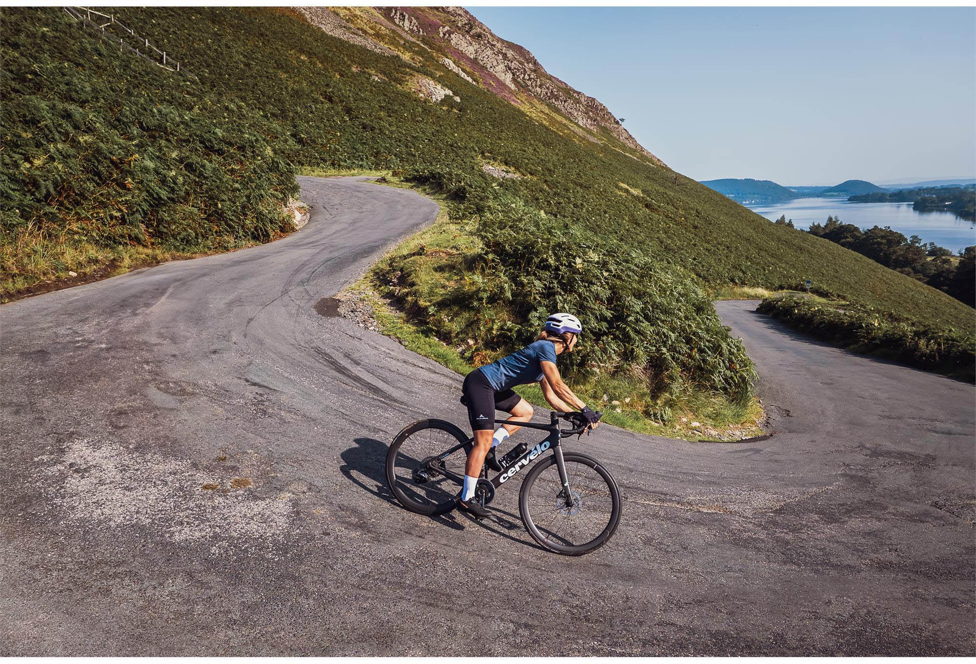 Altura Women's Airstream Shorts Black