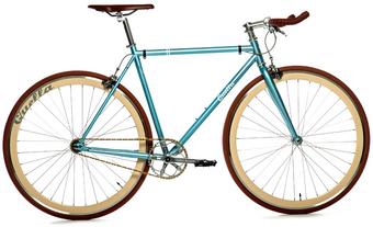 Halfords single speed sale