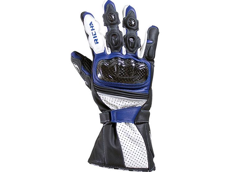 Richa Ravine Glove Black/Blue