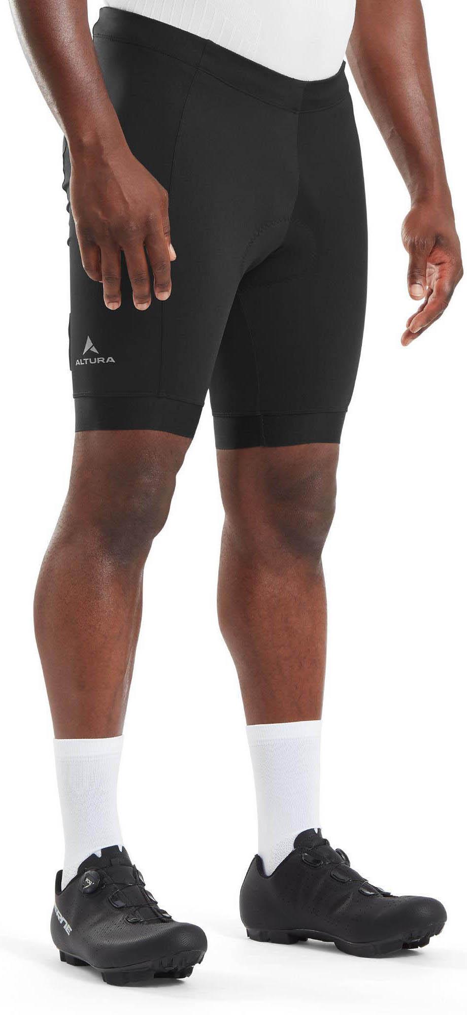Altura Airstream Shorts Black