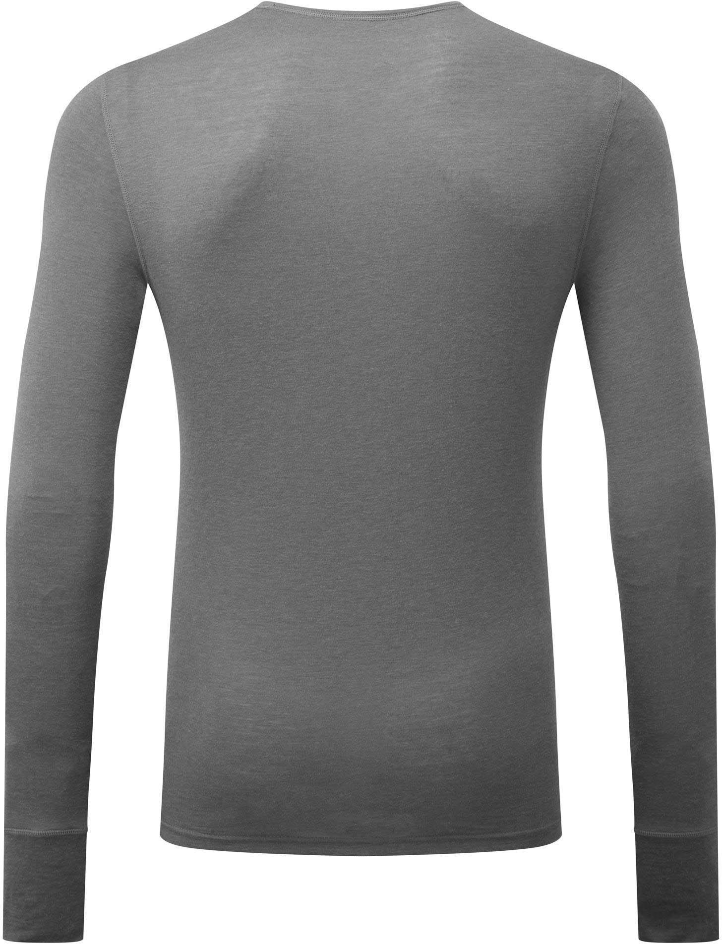Altura Merino Long Sleeve Baselayer Grey
