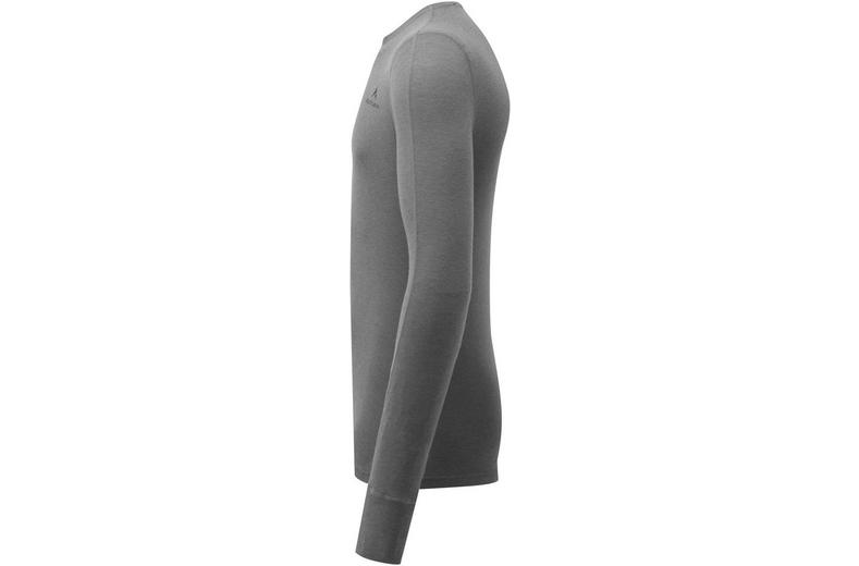 Altura Merino Long Sleeve Baselayer Grey Altura Merino Long Sleeve Baselayer Grey