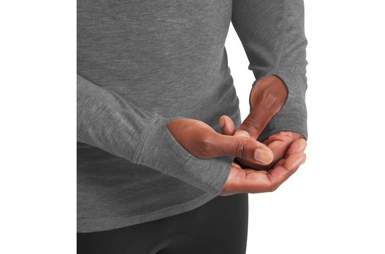Altura Merino Long Sleeve Baselayer Grey Altura Merino Long Sleeve Baselayer Grey