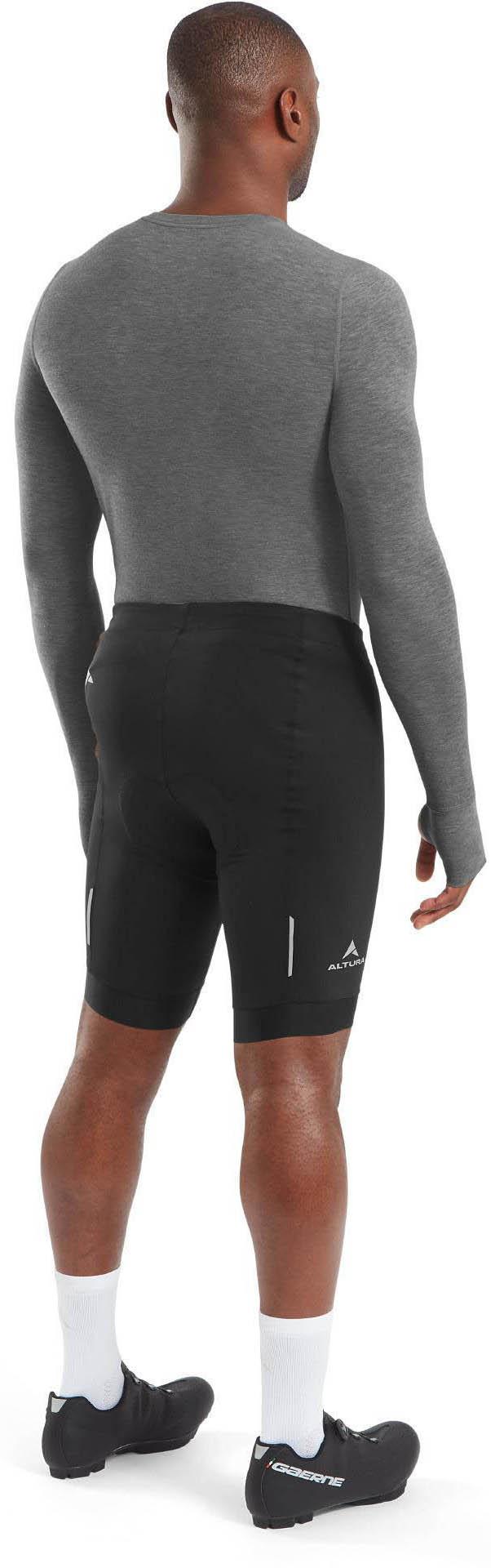 Altura Merino Long Sleeve Baselayer Grey