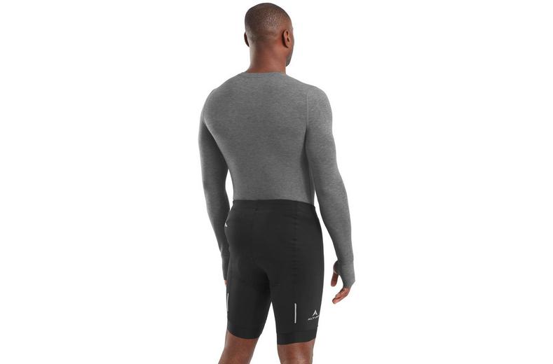 Altura Merino Long Sleeve Baselayer Grey Altura Merino Long Sleeve Baselayer Grey