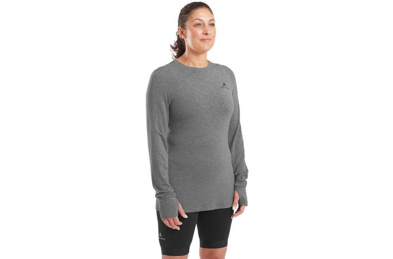 Altura Merino Long Sleeve Baselayer Grey Altura Merino Long Sleeve Baselayer Grey